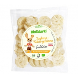 TALARKI JAGLANO - KUKURYDZIANE BIO 55G