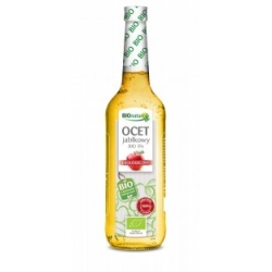 OCET JABŁKOWY 5% BIO 700 ML BIONATURO POLBIOECO