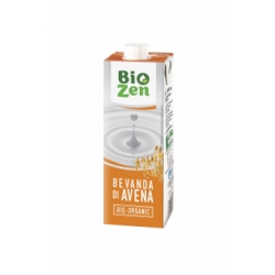 NAPÓJ OWSIANY NATURALNY BIO 1L BIOZEN