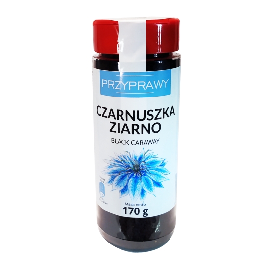 CZARNUSZKA 170G VITA NATURA