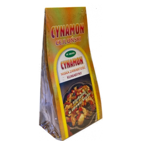 CYNAMON CEJLOŃSKI 75G KALDYSZ