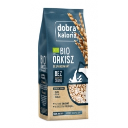 ORKISZ EKSPANDOWANY BIO 100G KUBARA