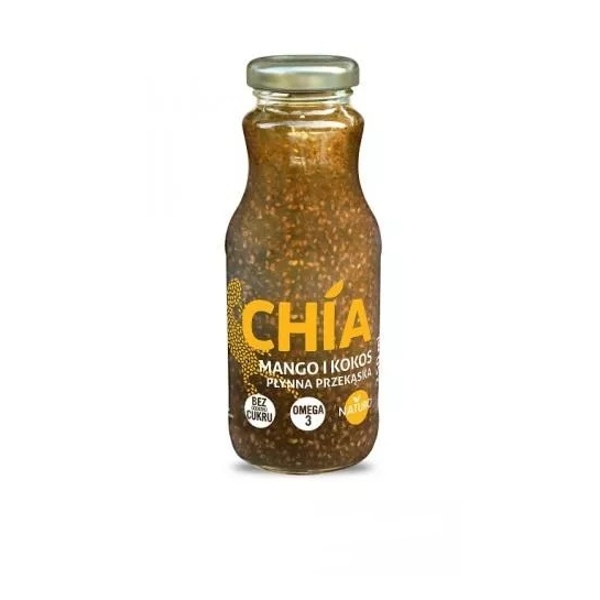 CHIA MANGO-KOKOS 250ML POLBIOECO