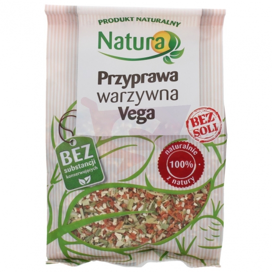 PRZYPRAWA WARZYWNA VEGA 120G NATURA