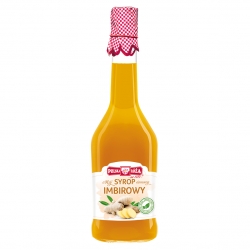 SYROP IMBIROWY 500ML POLSKA RÓŻA