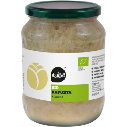 KAPUSTA KISZONA BIO 680G ,,A TO DOBRE"