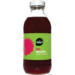 SYROP MALINA BIO 330ML ,, A TO DOBRE"