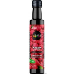 SOK MALINA 100% 250ML  ,,A TO DOBRE "