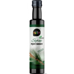 SYROP PĘDY SOSNY 250ML ,,A TO DOBRE"