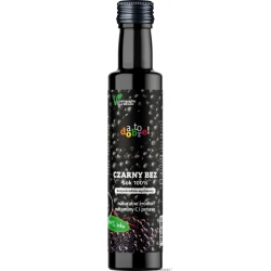 SOK CZARNY BEZ 100% NFC 250ML A TO DOBRE