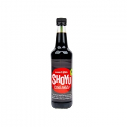 SOS SOJOWY SHOYU BIO 500ML COUNTRY LIFE