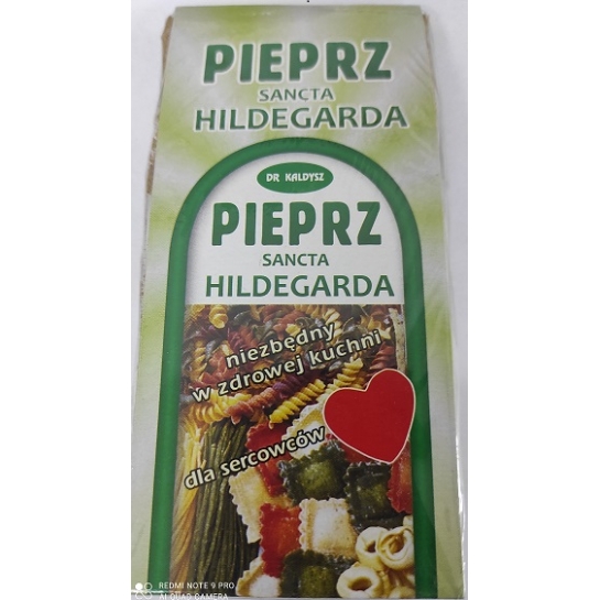 PIEPRZ HILDEGARDY 75G KALDYSZ