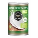 MLECZKO KOKOSOWE BIAŁE BIO 17-19% TŁUSZCZU 400ML CAMPIO FOOD