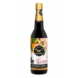 SOS SOJOWY CIEMNY 36% BEZGLUTENOWY 150ML CAMPIO FOOD