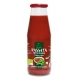 PASSATA POMIDOROWA Z BAZYLIĄ BIO 690G BIONATURO