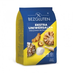 KONCENTRAT MĄKI EKSTRA UNIWERSALNY 500G BEZGLUTEN