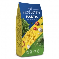 MAKARON KRAKOWSKI ŚWIDERKI PKU 250G BEZGLUTEN