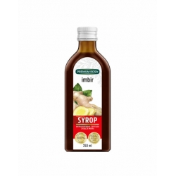 SYROP Z IMBIRU 250ML PREMIUM ROSA