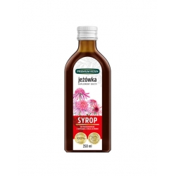 SYROP Z JEŻÓWKI 250ML PREMIUM ROSA