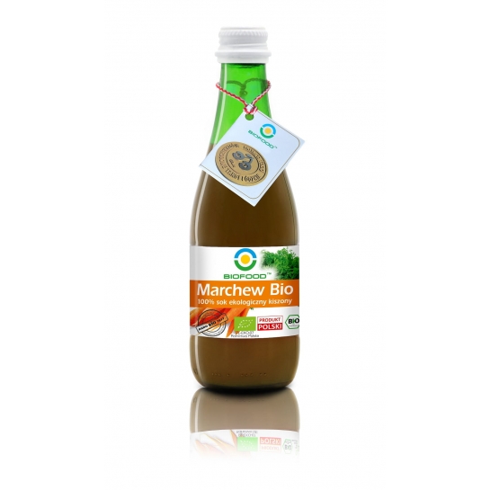 SOK MARCHWIOWY KWASZONY BIO 300ML BIO FOOD