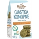 CIASTKA Z KONOPIĄ BEZGLUTENOWE 140 G