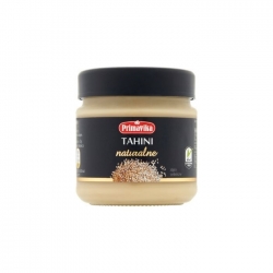 TAHINI NATURALNE 185G PRIMAVIKA