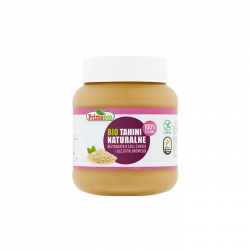 TAHINI NATURALNE 100% BIO 350G PRIMAVIKA