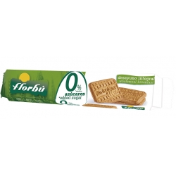 CIASTKA BEZ CUKRU 160G FLORBU