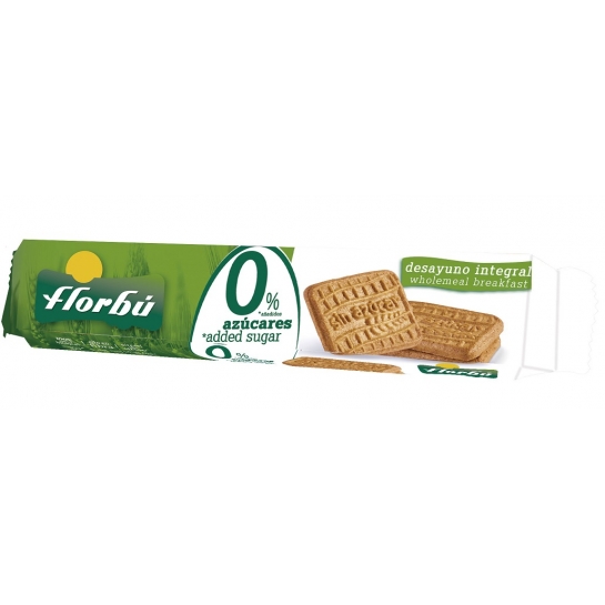 CIASTKA BEZ CUKRU 160G FLORBU