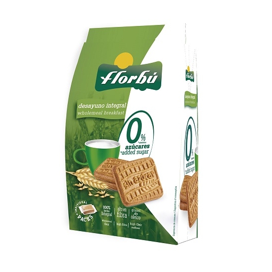 CIASTKA BEZ CUKRU 350G FLORBU