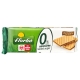 WAFELKI NADZIEWANE KAKAOWE BEZ CUKRU 160G FLORBU