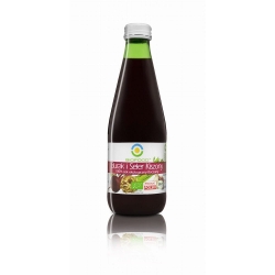 SOK Z BURAKÓW I SELERA KISZONY BIO 300ML BIO FOOD