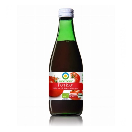 SOK POMIDOROWY BIO 300ML BIO FOOD