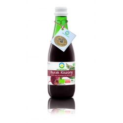 SOK Z BURAKÓW KISZONYCH BIO 300ML BIO FOOD