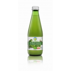 SOK Z BROKUŁÓW KISZONYCH BIO 300ML BIO FOOD