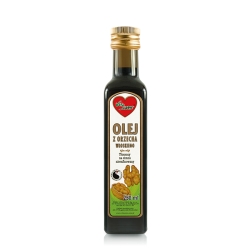 OLEJ Z ORZECHA WŁOSKIEGO 250ML VITACORN