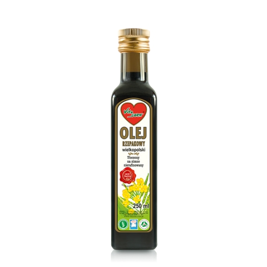 OLEJ RZEPAKOWY 250ML VITACORN