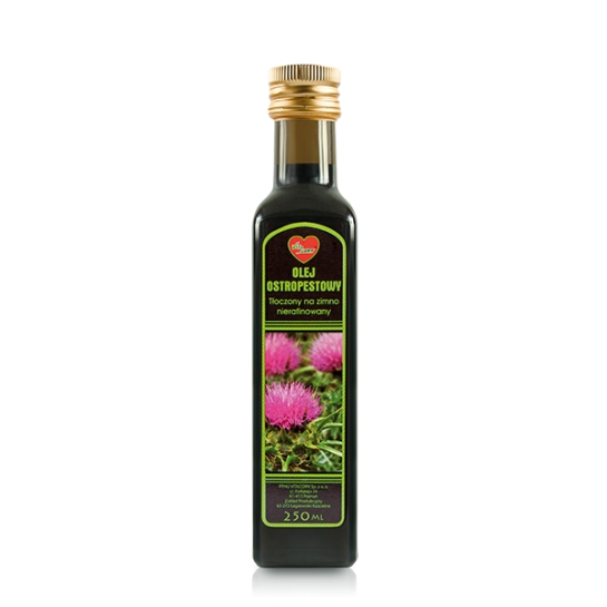 OLEJ OSTROPESTOWY 250ML VITACORN