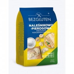 CIASTO PIEROGOWO NALEŚNIKOWO MAKARONOWE PKU 500G