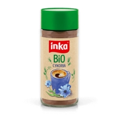 KAWA INKA CYKORIA BIO 100 G GRANA