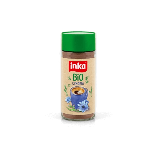 KAWA INKA CYKORIA BIO 100 G GRANA