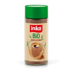 KAWA INKA ORKISZOWA BIO 100G GRANA