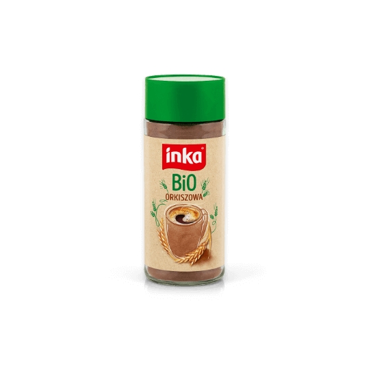 KAWA INKA ORKISZOWA BIO 100G GRANA