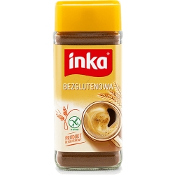 KAWA ZBOŻOWA INKA BEZGLUTENOWA 100G