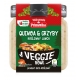 VEGGIE BOWL - QUINOA & GRZYBY 180G PRIMAVIKA