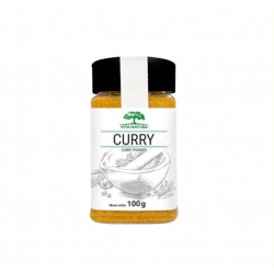 CURRY 100G VITA NATURA