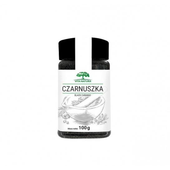 CZARNUSZKA 100G VITA NATURA