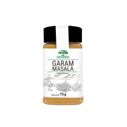 GARAM MASALA 75G VITA NATURA