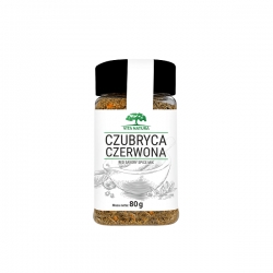 CZUBRYCA CZERWONA 80G VITA NATURA