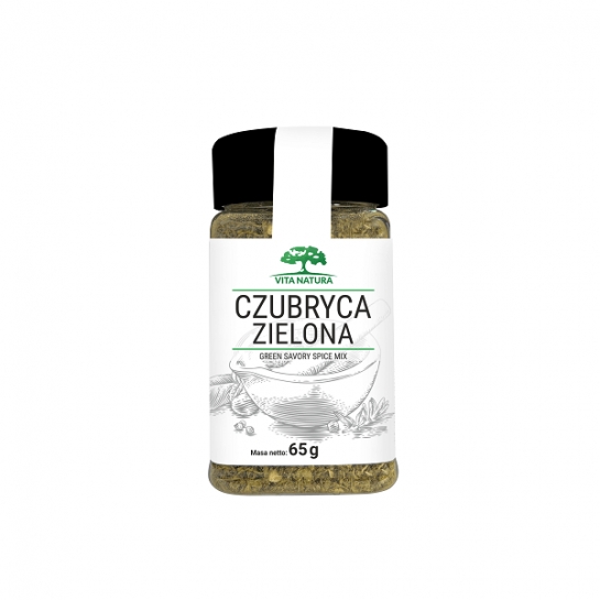 CZUBRYCA ZIELONA 65G VITA NATURA